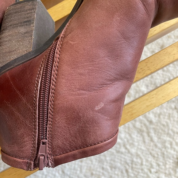 Lucky Brand Salza Bootie - Picture 7 of 7